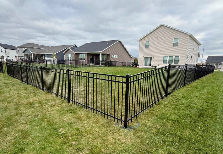 Fence Installation