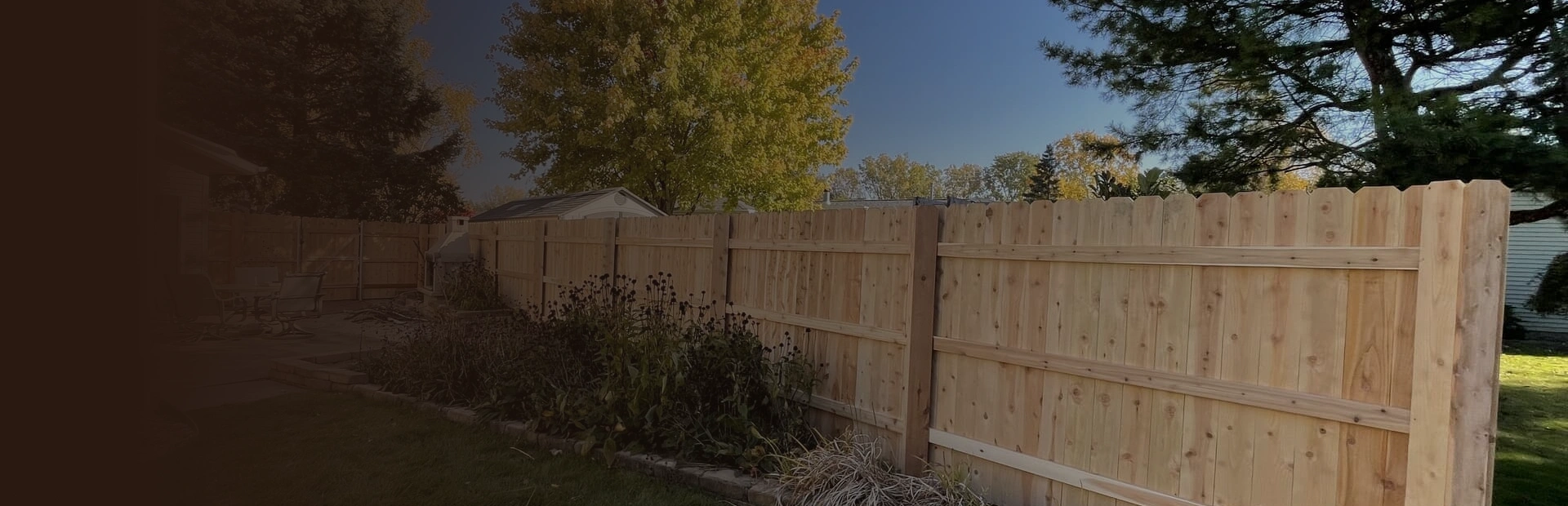 Fence Removal breadcrumb hero