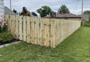 Fence Repair
