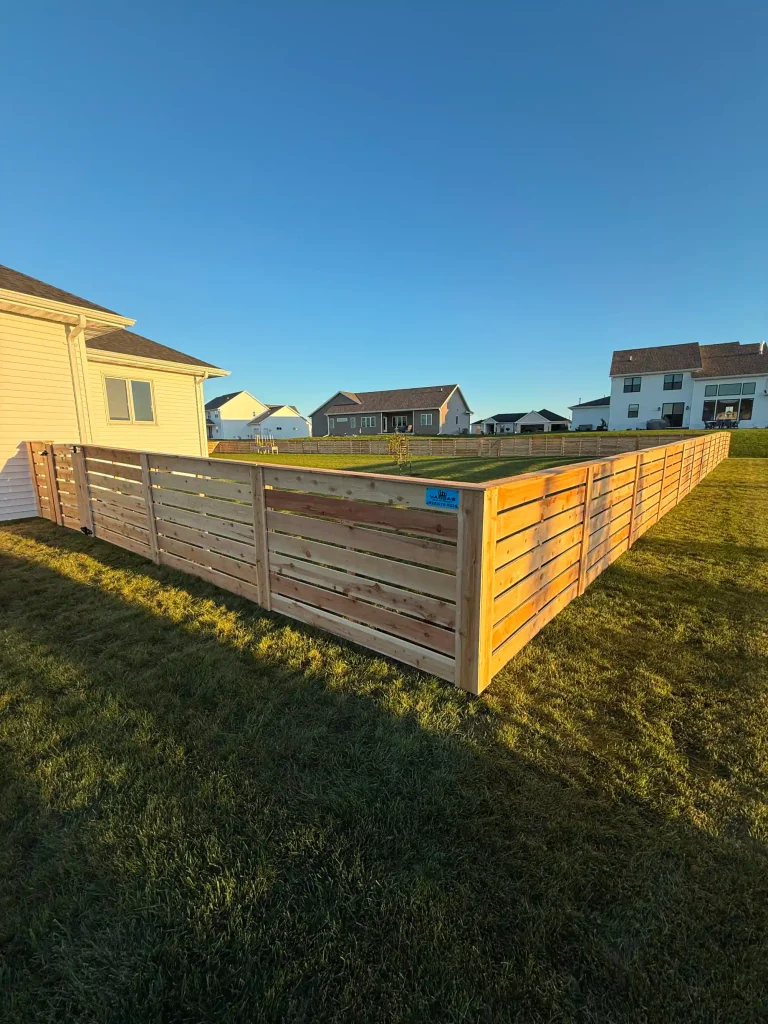 Professional Fence Installation in Little Chute, Wisconsin